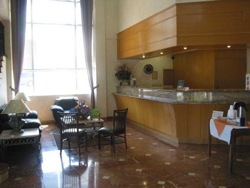 Hotel Brio Inn Ciudad Victoria Luaran gambar