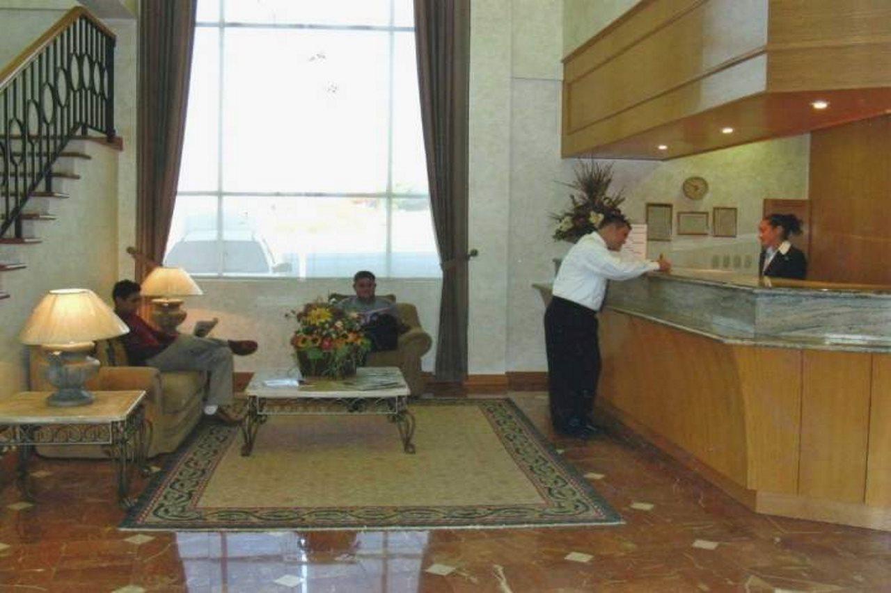 Hotel Brio Inn Ciudad Victoria Luaran gambar