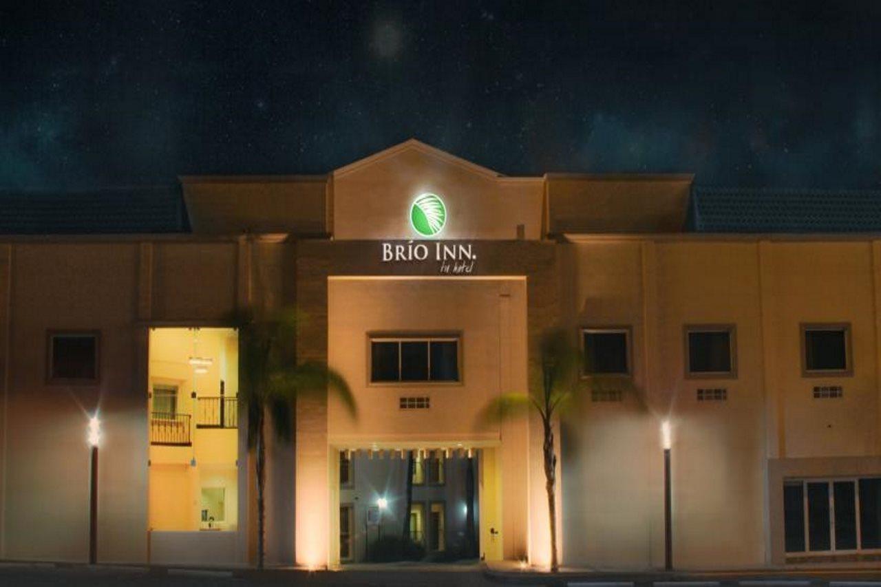 Hotel Brio Inn Ciudad Victoria Luaran gambar