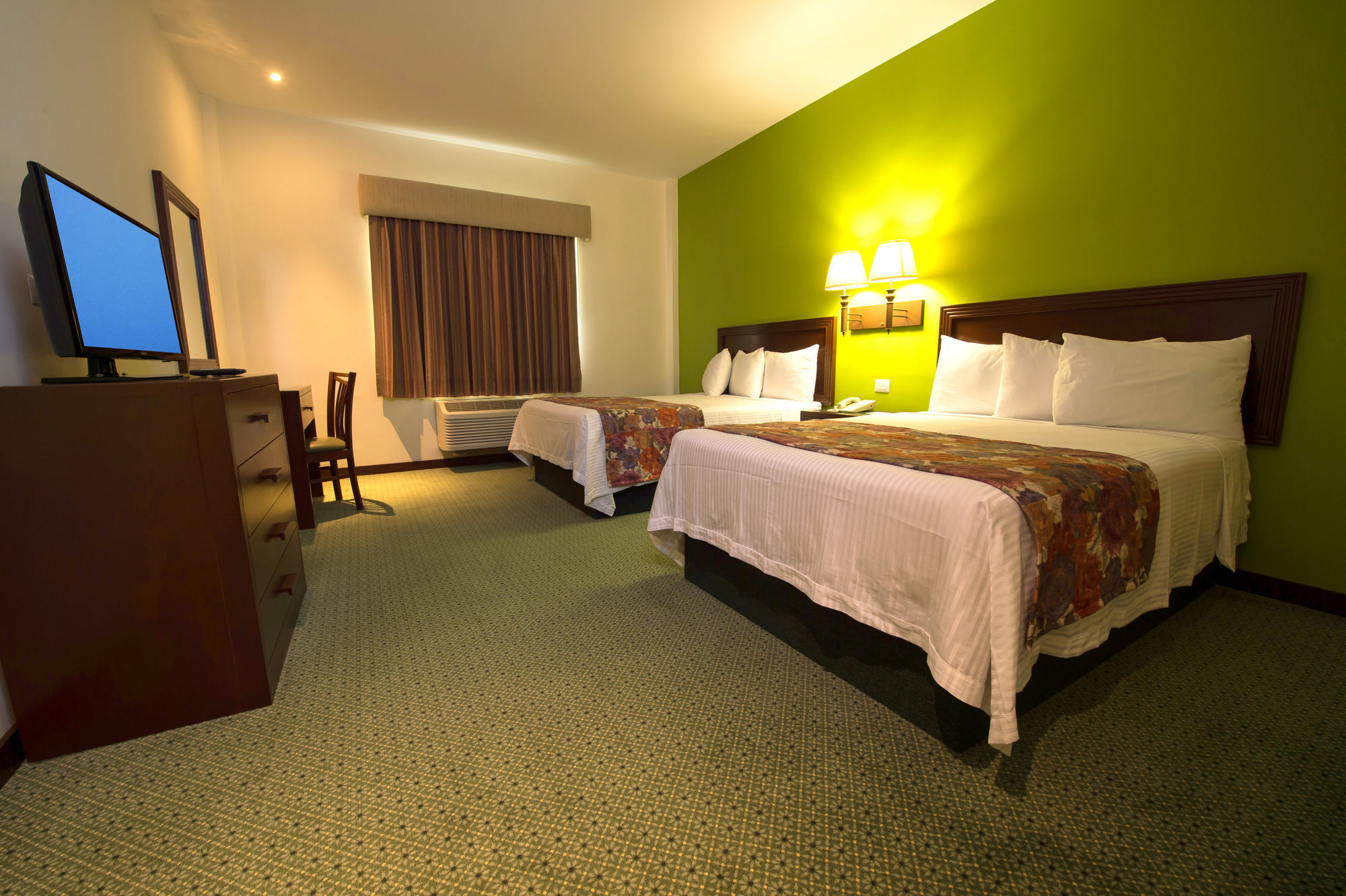 Hotel Brio Inn Ciudad Victoria Luaran gambar