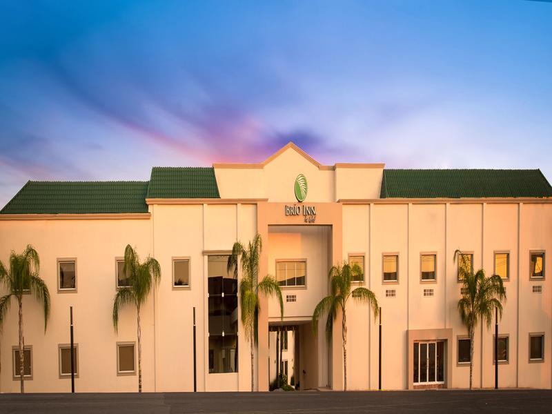 Hotel Brio Inn Ciudad Victoria Luaran gambar